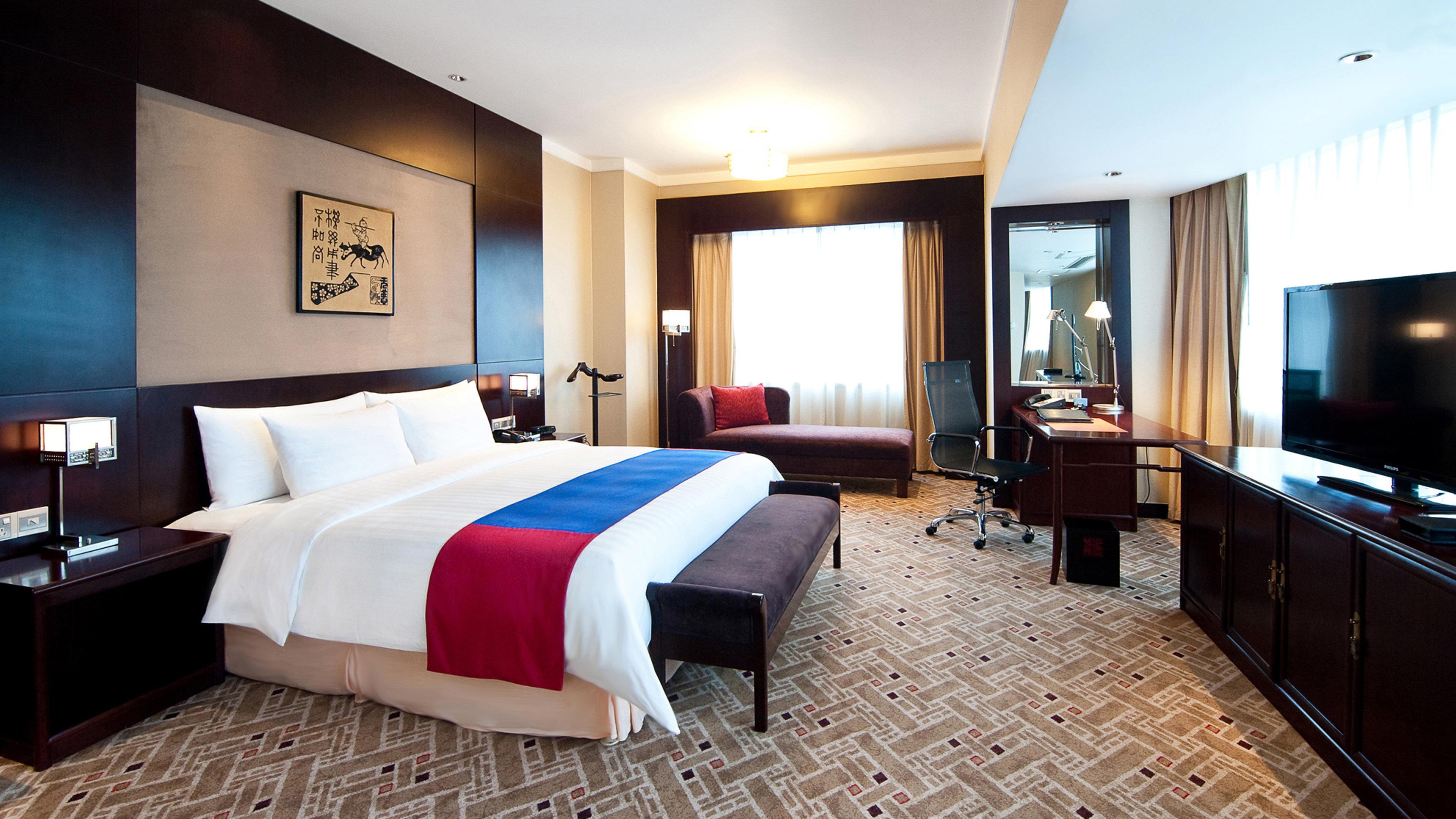 Crowne Plaza Shanghai Pudong By Ihg Exterior photo