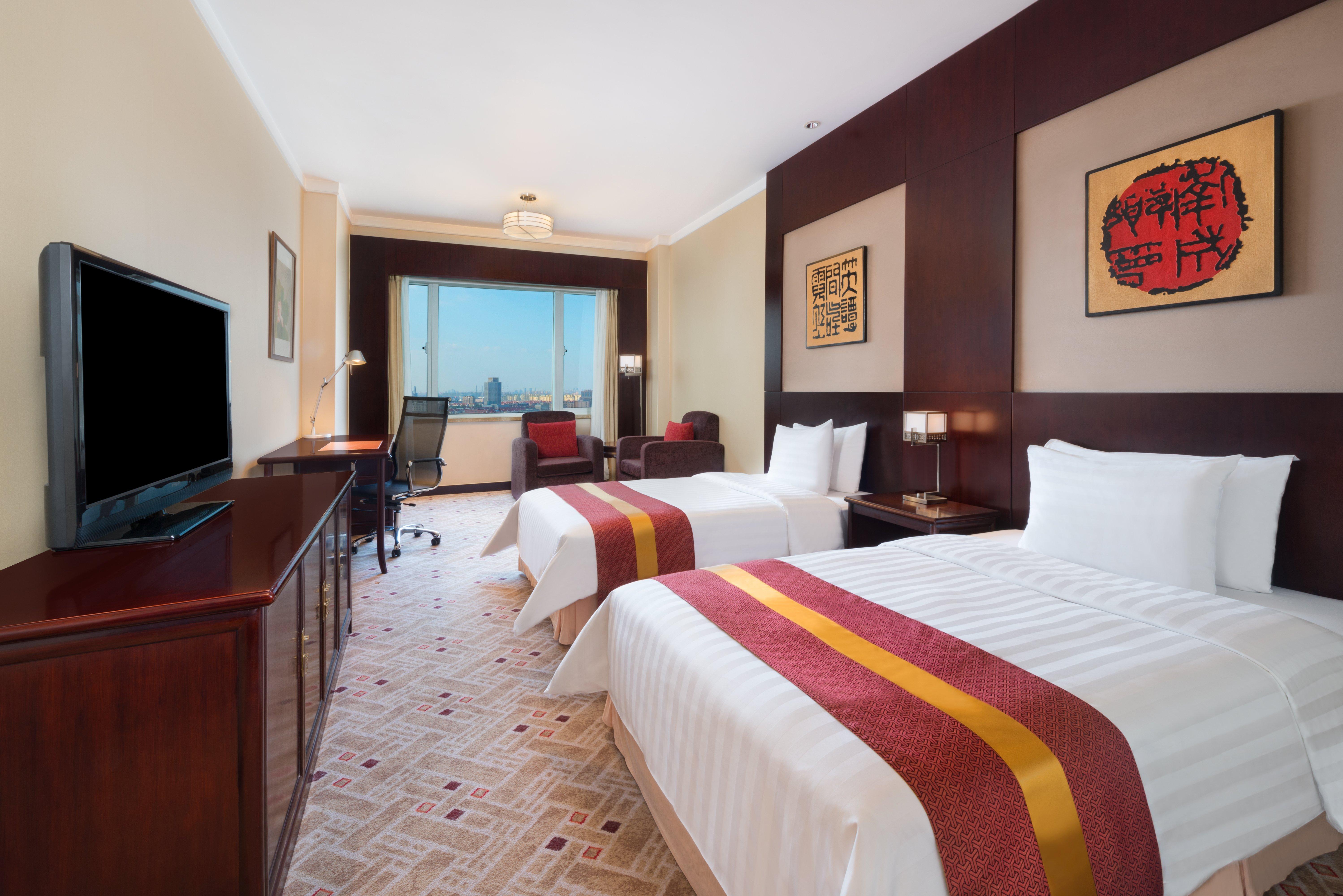Crowne Plaza Shanghai Pudong By Ihg Exterior photo