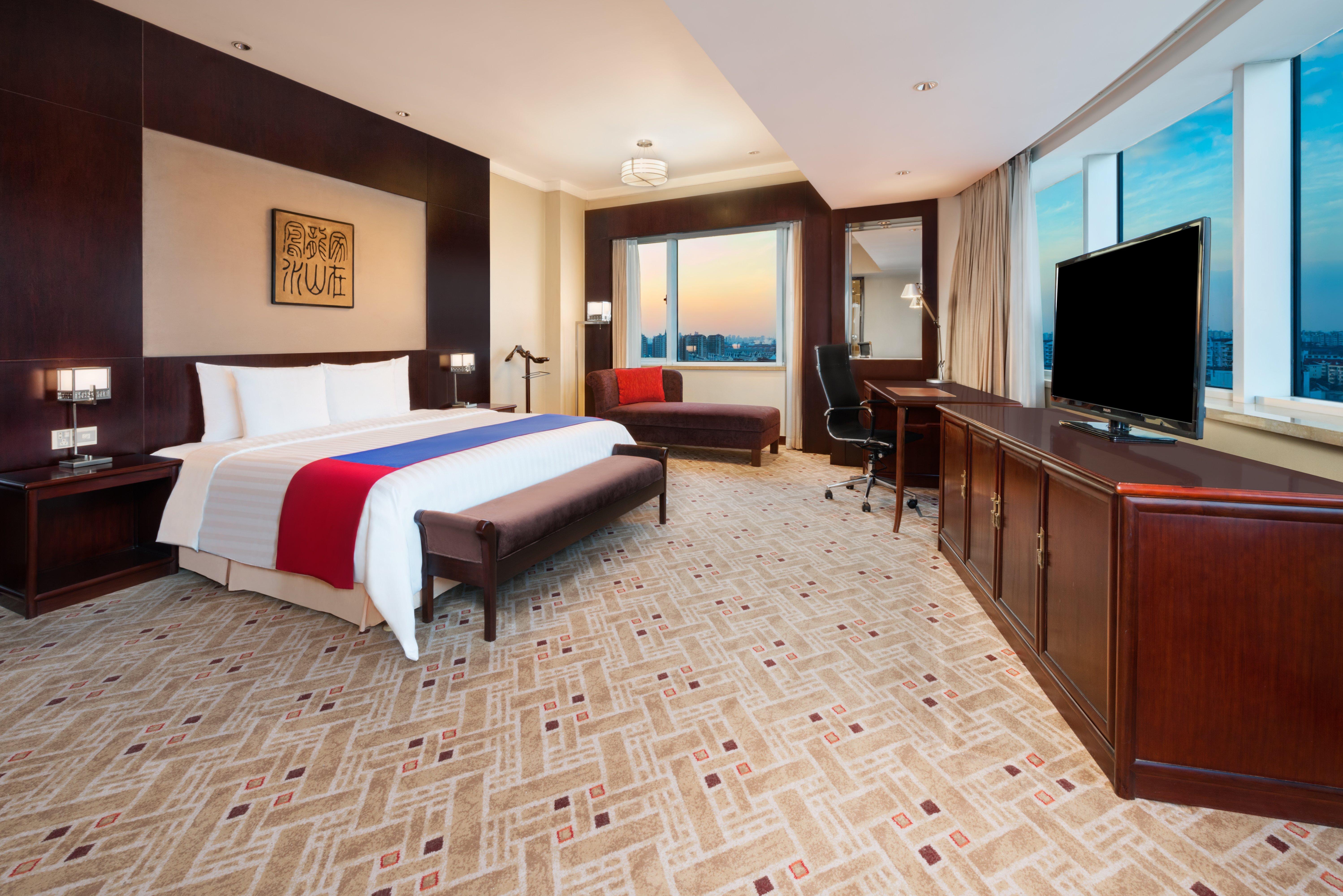 Crowne Plaza Shanghai Pudong By Ihg Exterior photo
