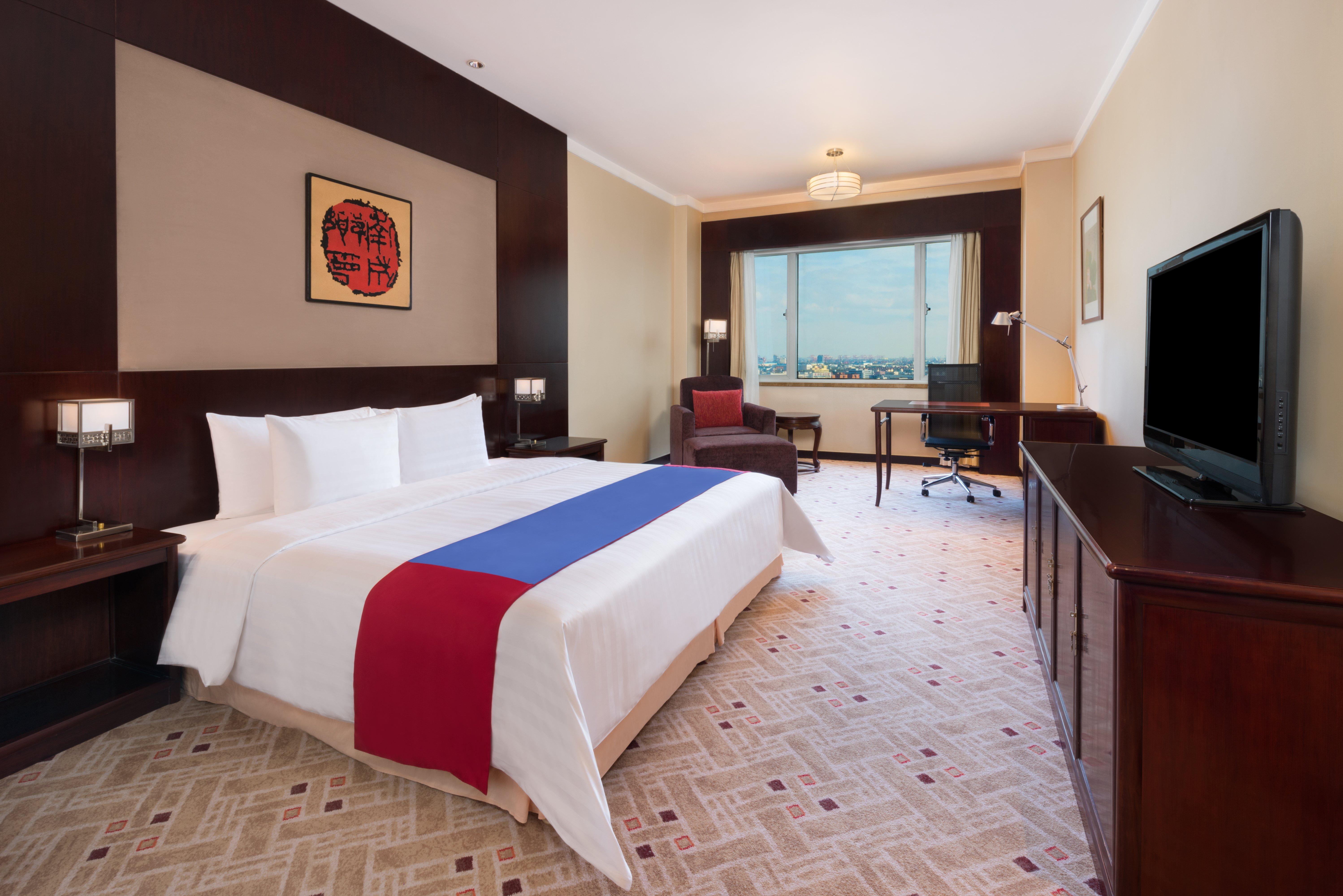 Crowne Plaza Shanghai Pudong By Ihg Exterior photo