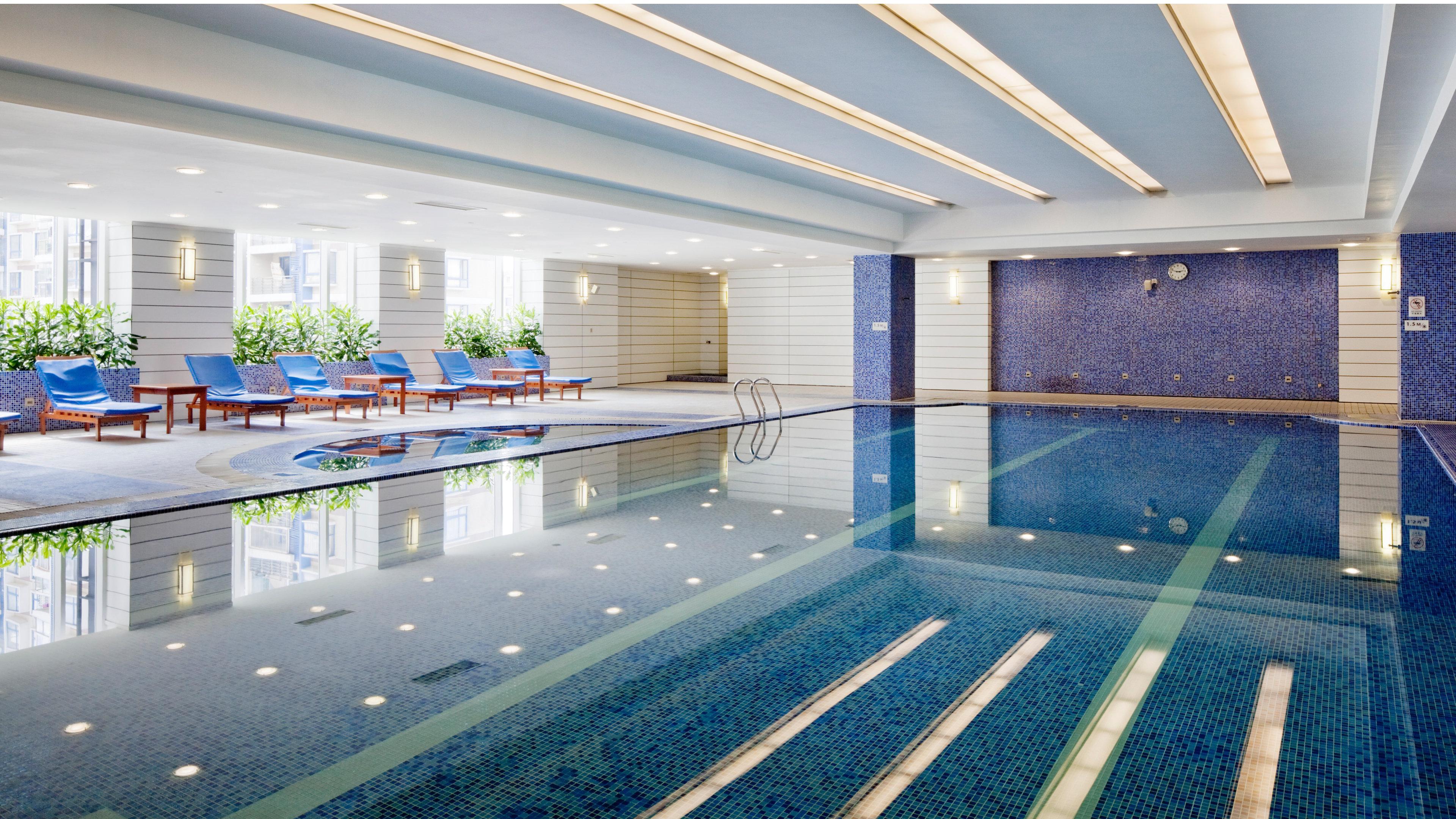 Crowne Plaza Shanghai Pudong By Ihg Exterior photo