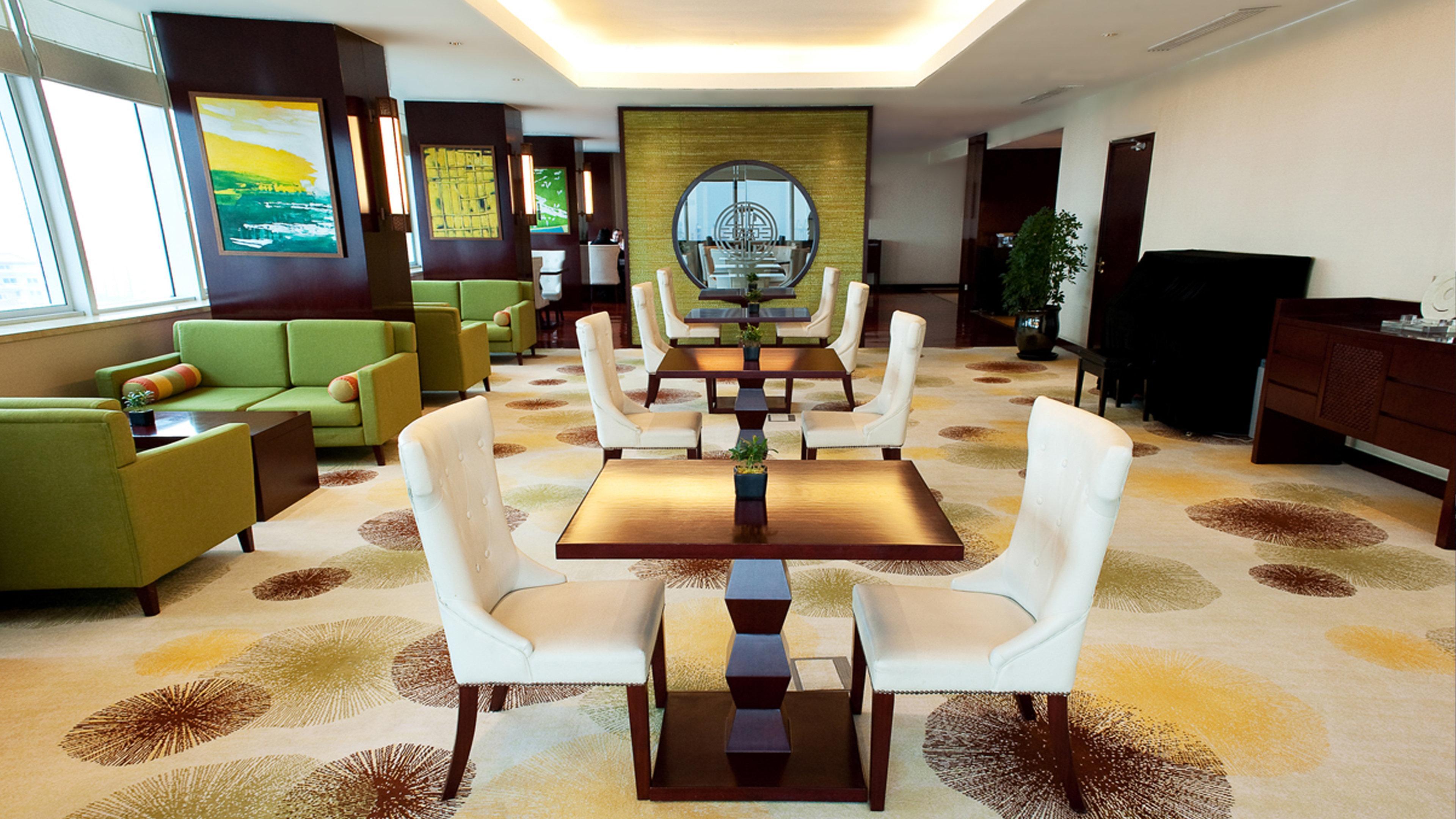 Crowne Plaza Shanghai Pudong By Ihg Exterior photo