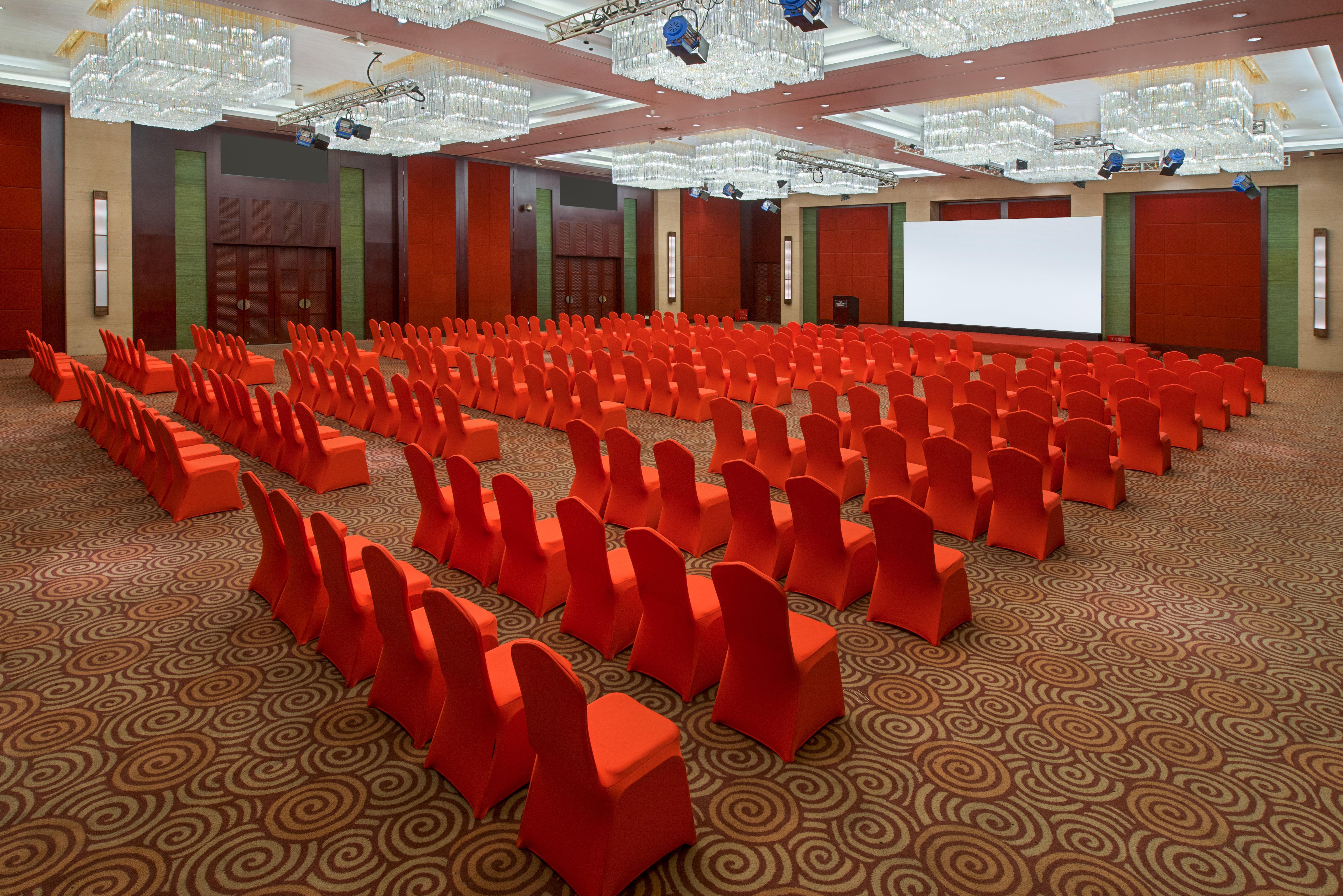 Crowne Plaza Shanghai Pudong By Ihg Exterior photo