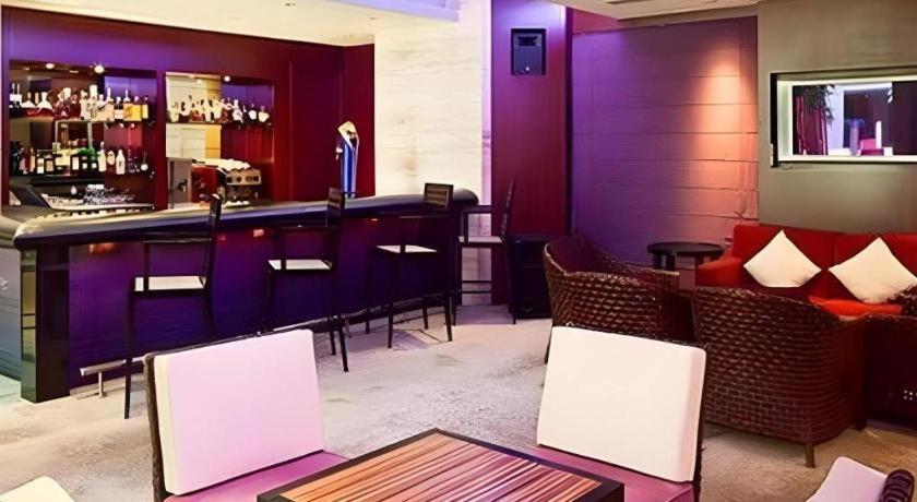 Crowne Plaza Shanghai Pudong By Ihg Exterior photo