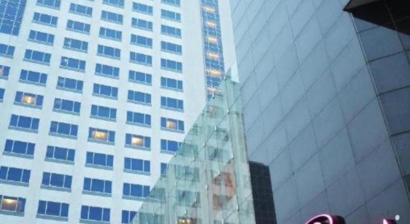 Crowne Plaza Shanghai Pudong By Ihg Exterior photo