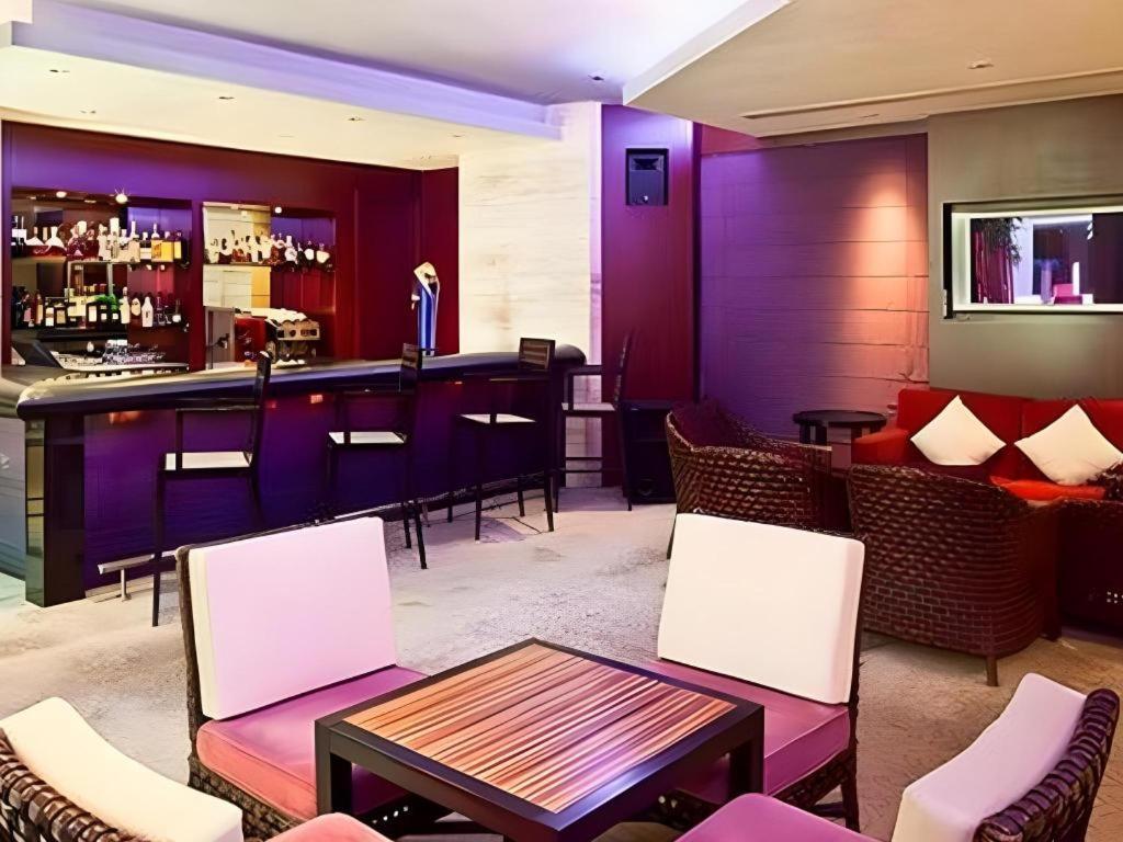 Crowne Plaza Shanghai Pudong By Ihg Exterior photo