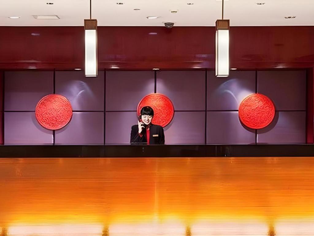 Crowne Plaza Shanghai Pudong By Ihg Exterior photo